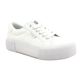 Chaussures Lee Cooper W LCW-22-31-0884L blanche 1 Chaussures Lee Cooper W LCW-22-31-0884L blanche 1