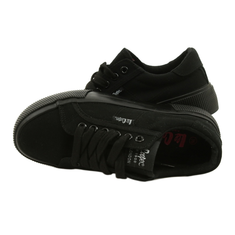 Lee Cooper W LCW-21-31-0885L Chaussures noires le noir 5