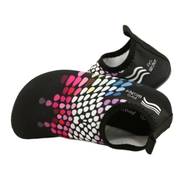 Chaussures Prowater Enfant PRO-22-34-011KID noir 6