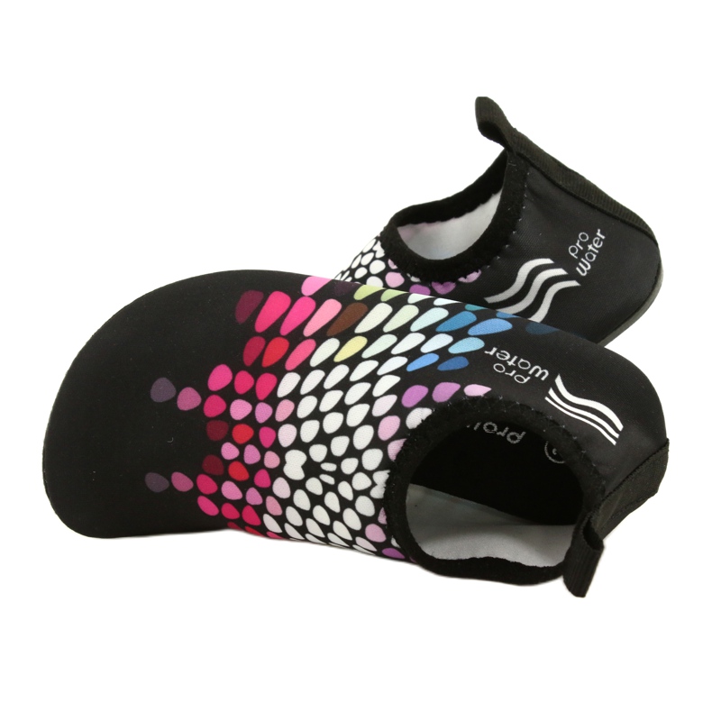 Chaussures Prowater Enfant PRO-22-34-011KID le noir 6 Chaussures Prowater Enfant PRO-22-34-011KID le noir 6