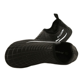 Chaussures en néopron pour l'eau ProWater PRO-22-34-013L le noir 5