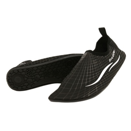 Chaussures en néopron pour l'eau ProWater PRO-22-34-013L le noir 4