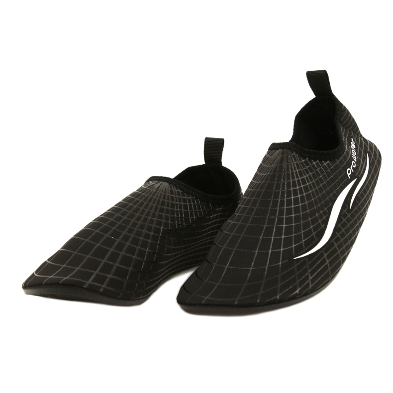 Chaussures en néopron pour l'eau ProWater PRO-22-34-013L le noir 3