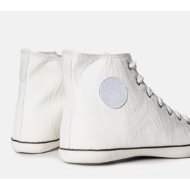 Baskets blanches Shape of You 2