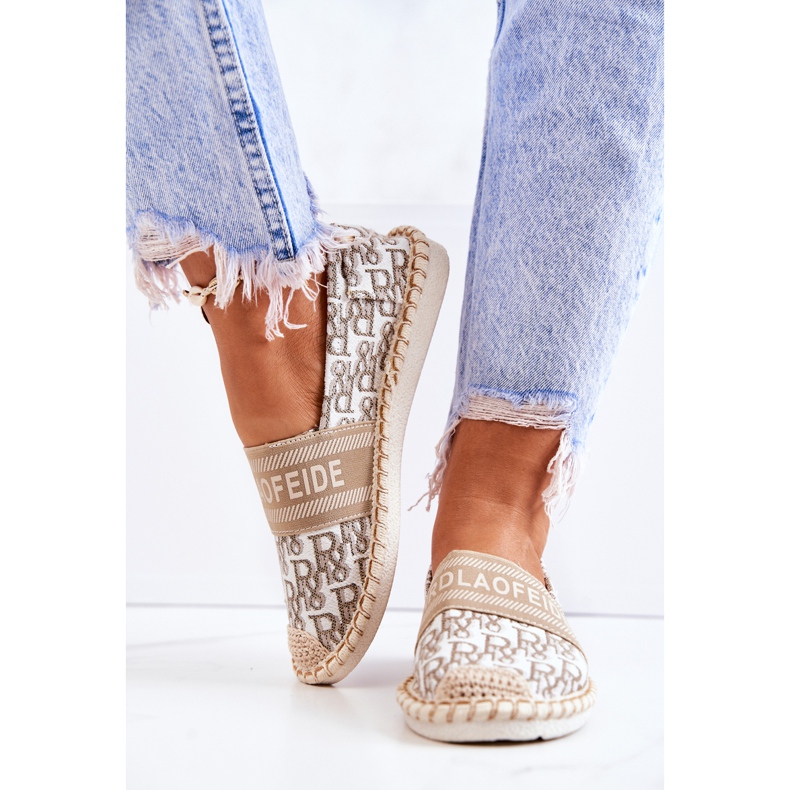 PS1 Espadrilles Classic Beige Warm Time brun 1 PS1 Espadrilles Classic Beige Warm Time brun 1