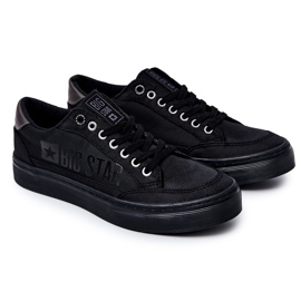 Chaussures de sport homme Big Star JJ174057 Noir 2