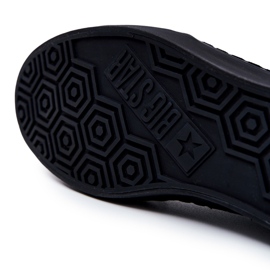 Chaussures de sport homme Big Star JJ174057 Noir 1