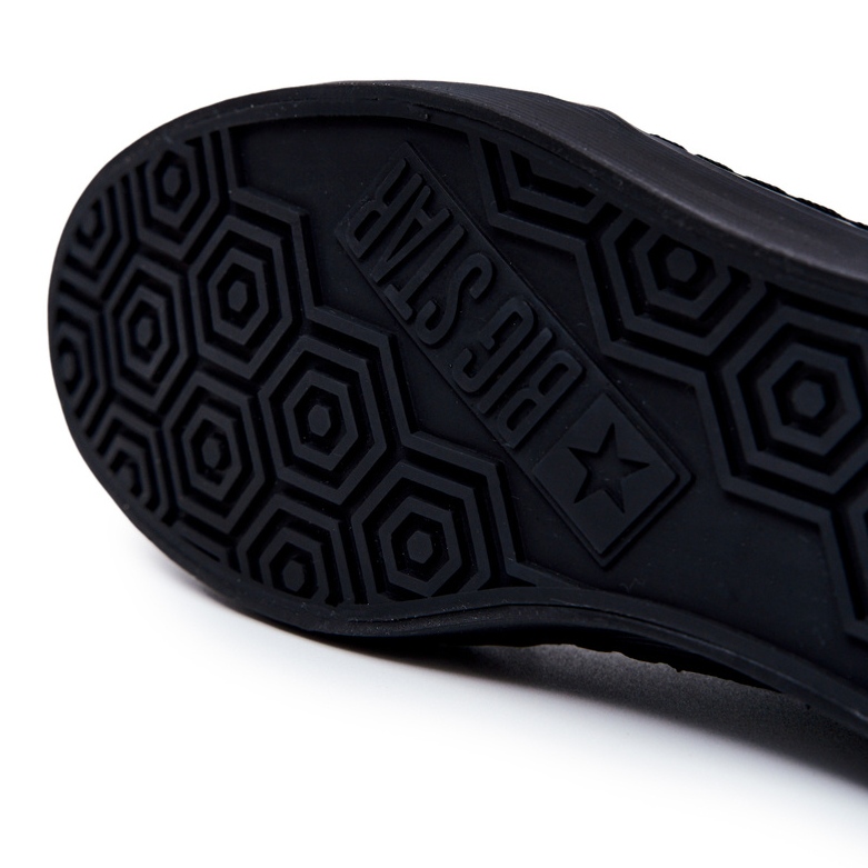 Chaussures de sport homme Big Star JJ174057 Noir 1