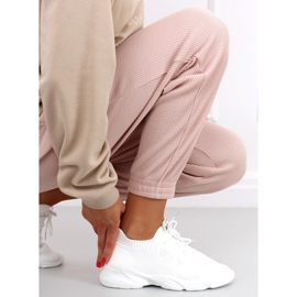 Fresto Chaussures de sport chaussettes blanches 2 Fresto Chaussures de sport chaussettes blanches 2