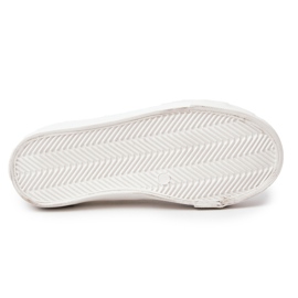 Baskets Ajourées Big Star JJ374012 Blanc 1