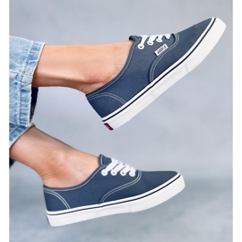 Espadrilles Aura DK.GRAY, femmes gris 1