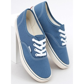 Espadrilles Aura M.GREEN, femmes bleu 5