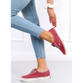 Baskets Aura Blush femme rose 1