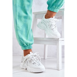 FB2 Baskets Sur Une Semelle Massive Blanche Votre Style 3