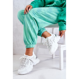 FB2 Baskets Sur Une Semelle Massive Blanche Votre Style 4