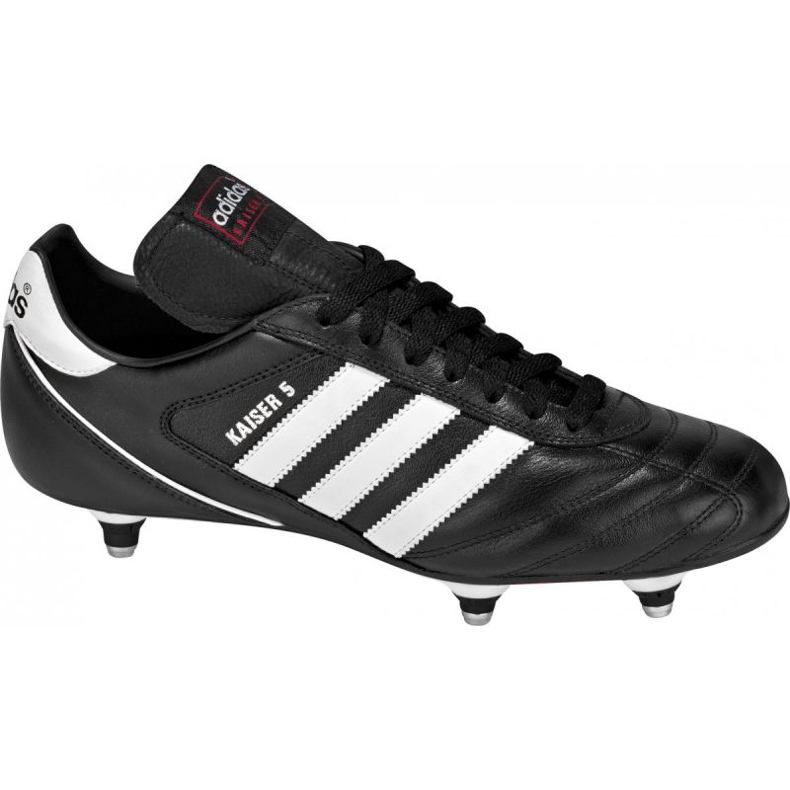Chaussures de foot Adidas Kaiser 5 Cup Sg 033200 le noir le noir 2