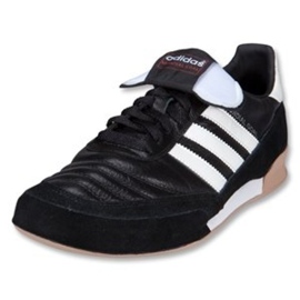 Objectif Mundial Adidas dans 019310 Chaussures noires le noir le noir 2
