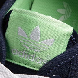 Chaussures Adidas Originals Honey Low W M19710 bleu marine 1