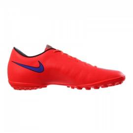 Chaussures de football Nike Mercurial Victory V Tf M 651646-650 rouge oranges et rouges 1 Chaussures de football Nike Mercurial Victory V Tf M 651646-650 rouge oranges et rouges 1