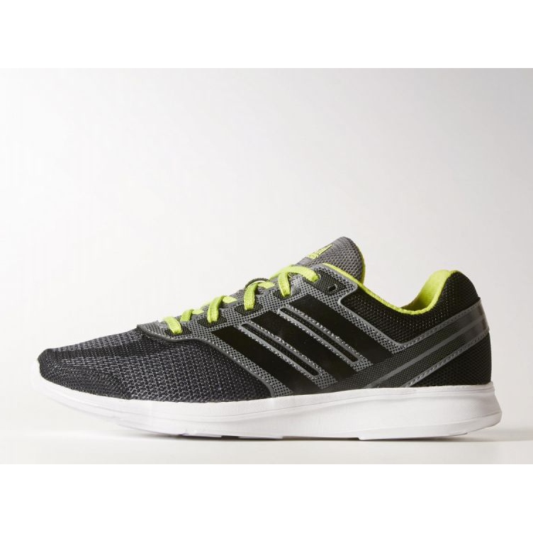 Chaussures de course adidas lite pacer 3 M B44093 le noir gris 1