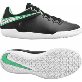 Chaussures d'intérieur Nike HypervenomX Pro Ic Jr 749923-013 multicolore le noir 1