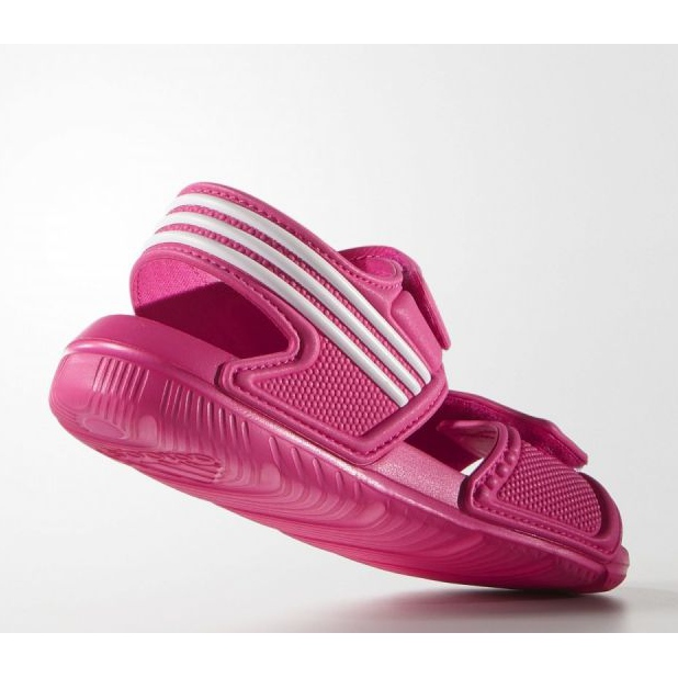 Sandales Adidas Akwah 9 Jr AF3871 bleu rose 1