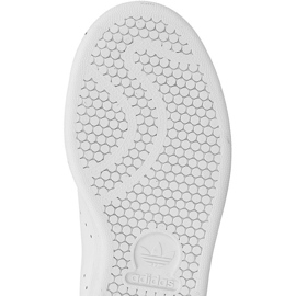 Adidas Originals Stan Smith Jr M20605 chaussures blanche 1 Adidas Originals Stan Smith Jr M20605 chaussures blanche 1