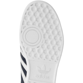 Chaussures Adidas Originals Hamburg M S74838 bleu marin 1