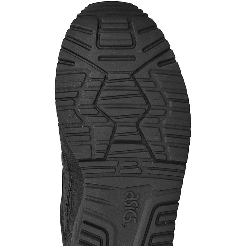 Asics Gel-Lyte Iii Gs Jr C5A4N-9099 noir 1