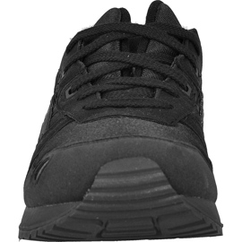 Asics Gel-Lyte Iii Gs Jr C5A4N-9099 le noir 2