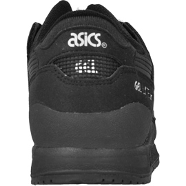 Asics Gel-Lyte Iii Gs Jr C5A4N-9099 le noir 3