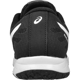 Chaussures d'entraînement Asics Nitrofuze Tr M S614N-9001 le noir 1