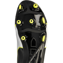 Chaussures de foot Puma evoTOUCH 3 Fg M 10371 001 noir noir 1