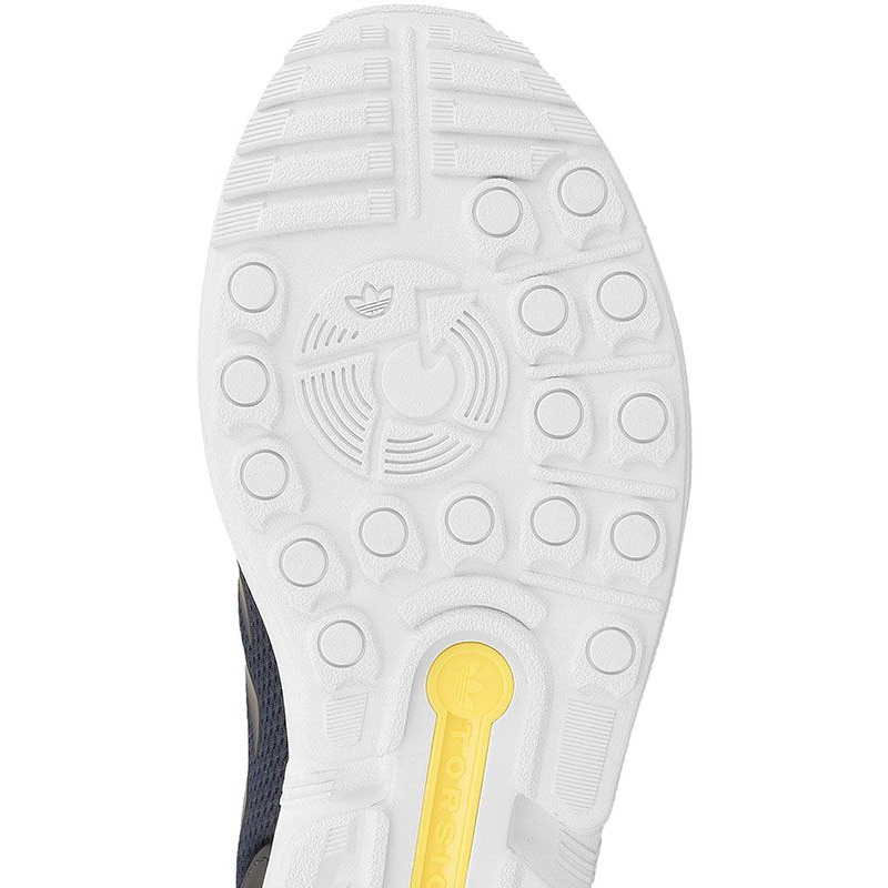 Adidas zx deals flux bleu blanc