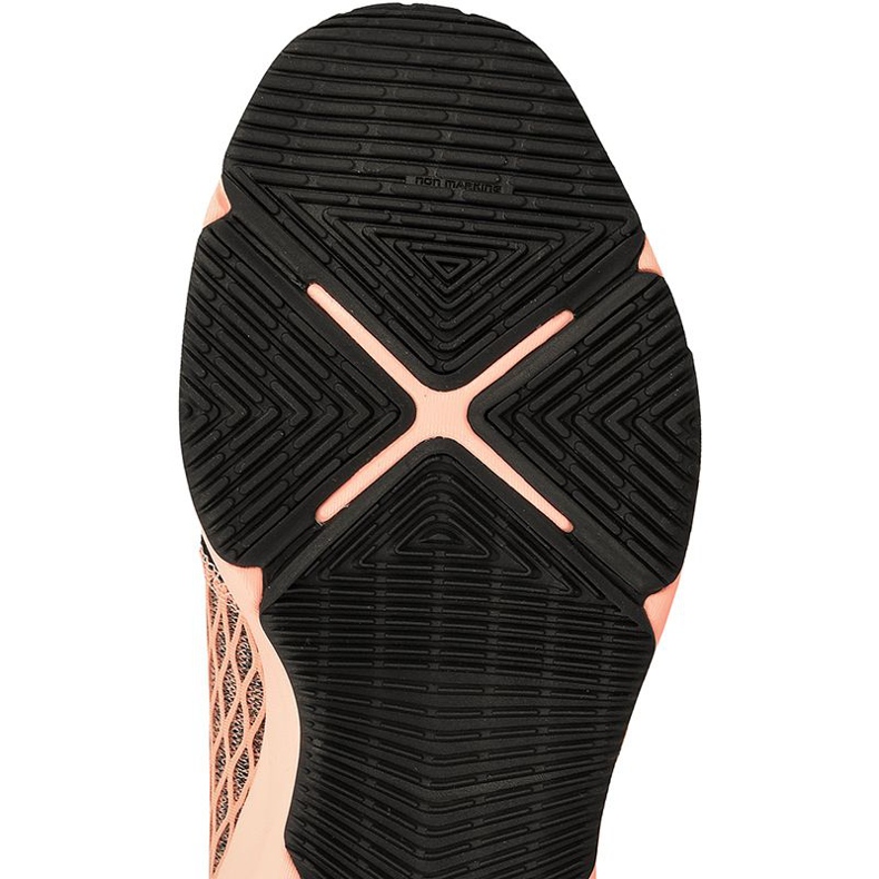 Adidas Arianna Cloudfoam W BA8743 chaussures d'entraînement noir rose 1