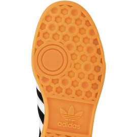 Chaussures Adidas Originals Hamburg M S76696 noir 1