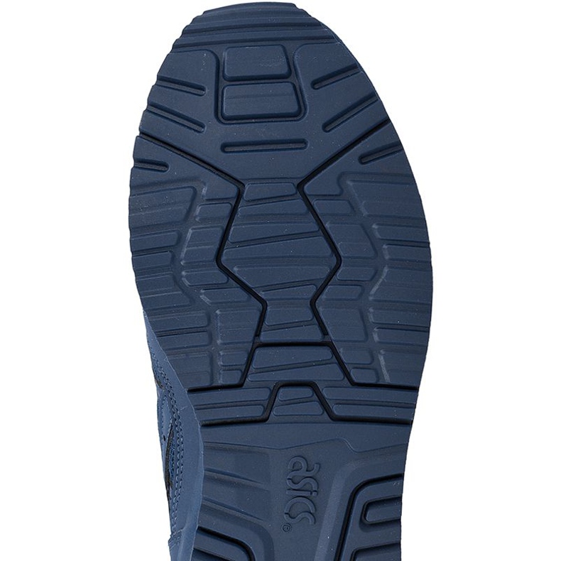 Asics Gel-Lyte Iii M H7N3N-4949 bleu marine 1