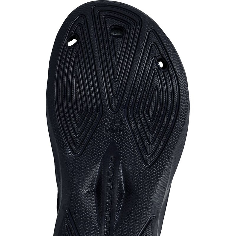 Under Armour Locker Iii Sl M 1287325-410 bleu marine 1