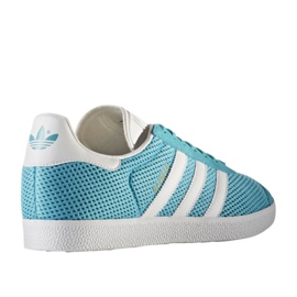 Adidas Originals Gazelle W BB2761 chaussures bleu 1