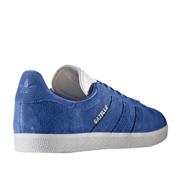 Adidas Originals Gazelle M BZ0028 chaussures bleu 1