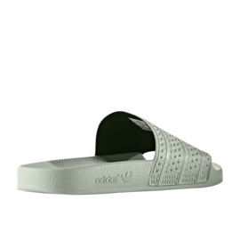 Adidas Originals Adillette Femme BA7540 blanche 1