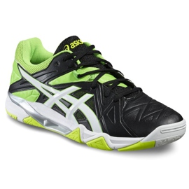 Chaussures Asics Gel Sensei M B502Y-9001 blanche 2