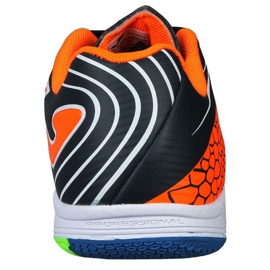 Chaussures d'intérieur Joma Super Copa In Jr SCJS.808.IN le noir bleu orange vert orange 4