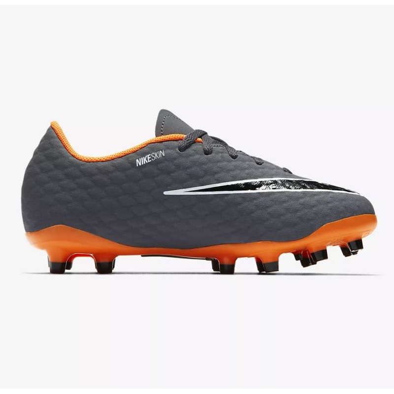 Nike hypervenom phantom best sale 1 gris