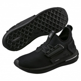 Chaussures Puma Ignite Sr M 190482 01 noir 1