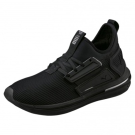Chaussures Puma Ignite Sr M 190482 01 noir 2