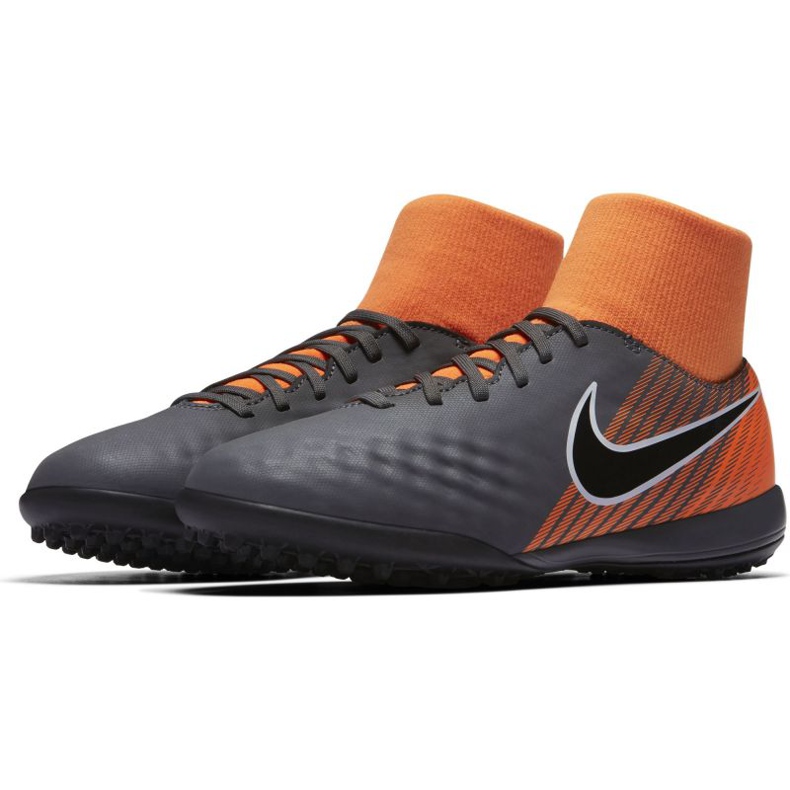 Chaussure de football Nike Magista Obrax 2 Academ multicolore gris 1 Chaussure de football Nike Magista Obrax 2 Academ multicolore gris 1