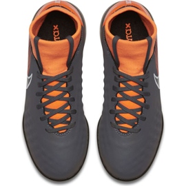 Chaussure de football Nike Magista Obrax 2 Academ multicolore gris 2 Chaussure de football Nike Magista Obrax 2 Academ multicolore gris 2