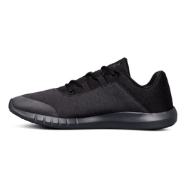 Under Armour Mojo M 3019858-001 chaussures de course le noir gris 1