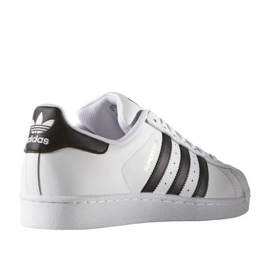 Adidas Originals Superstar M C77124 chaussures blanc 1